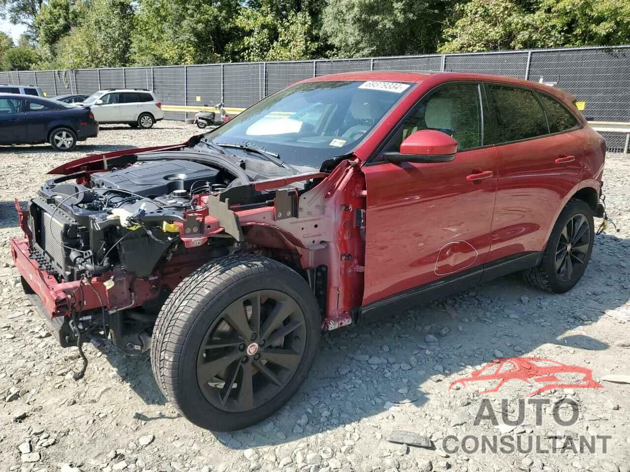 JAGUAR F-PACE 2023 - SADCJ2EX0PA711413