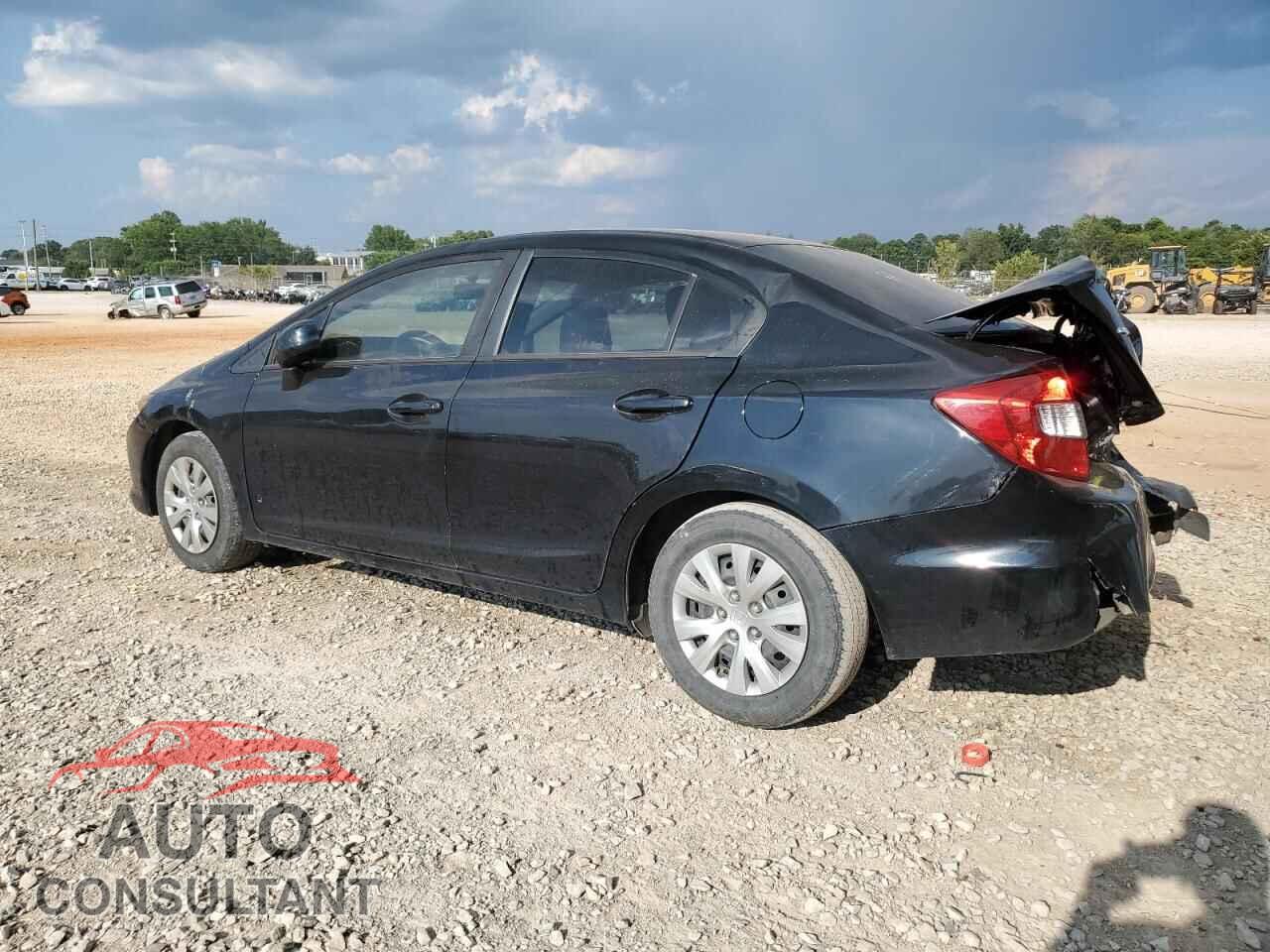 HONDA CIVIC 2012 - 19XFB2F58CE105173