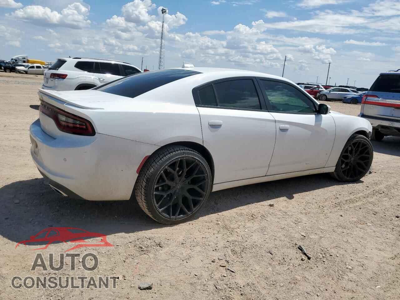 DODGE CHARGER 2019 - 2C3CDXJG9KH758041