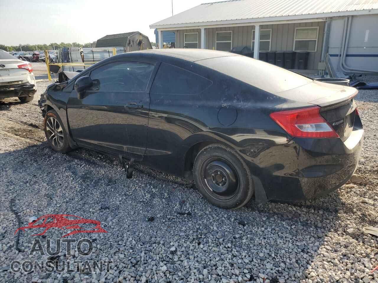HONDA CIVIC 2013 - 2HGFG3B83DH525177