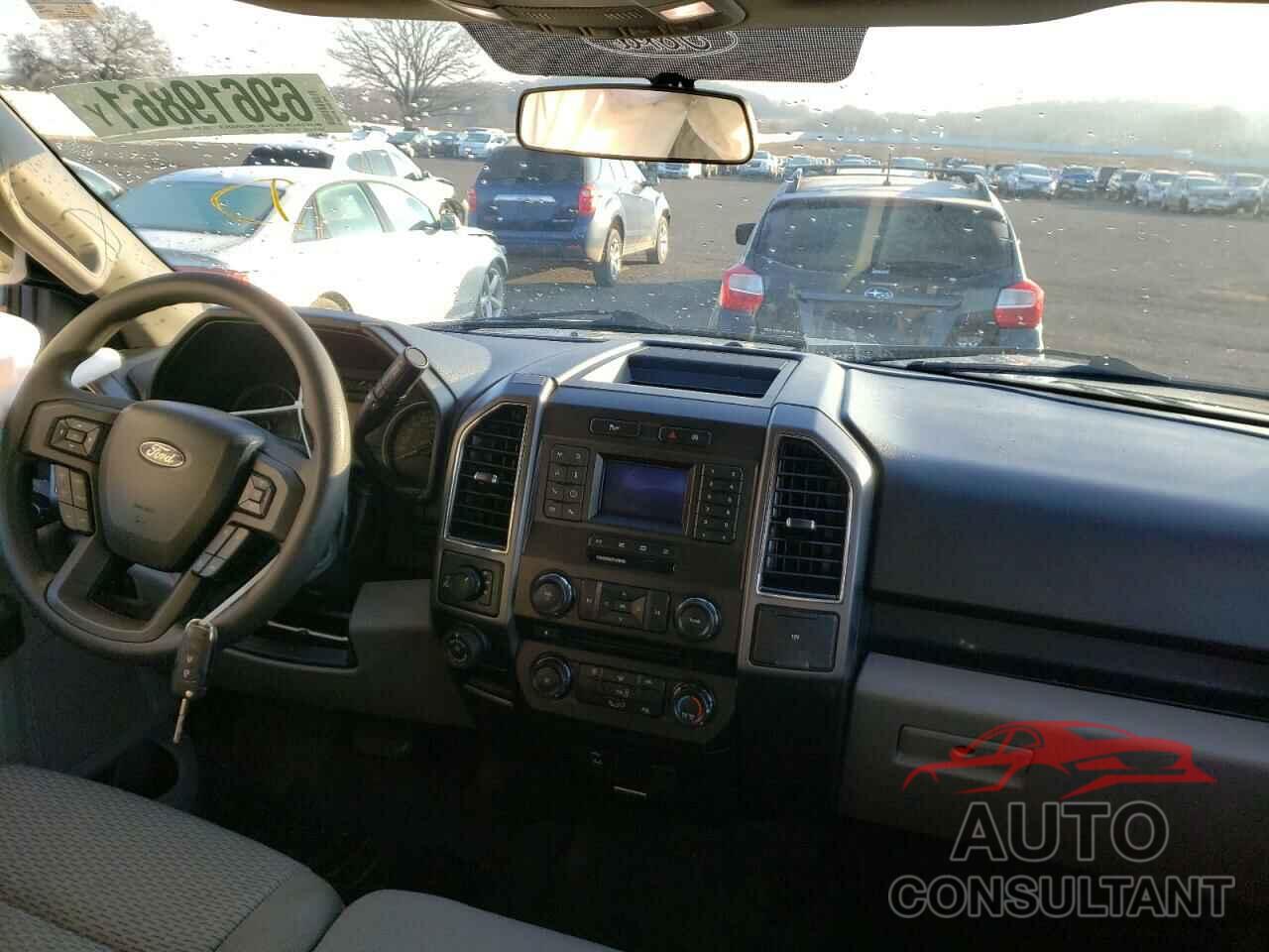 FORD F-150 2018 - 1FTEW1EP8JFA65984