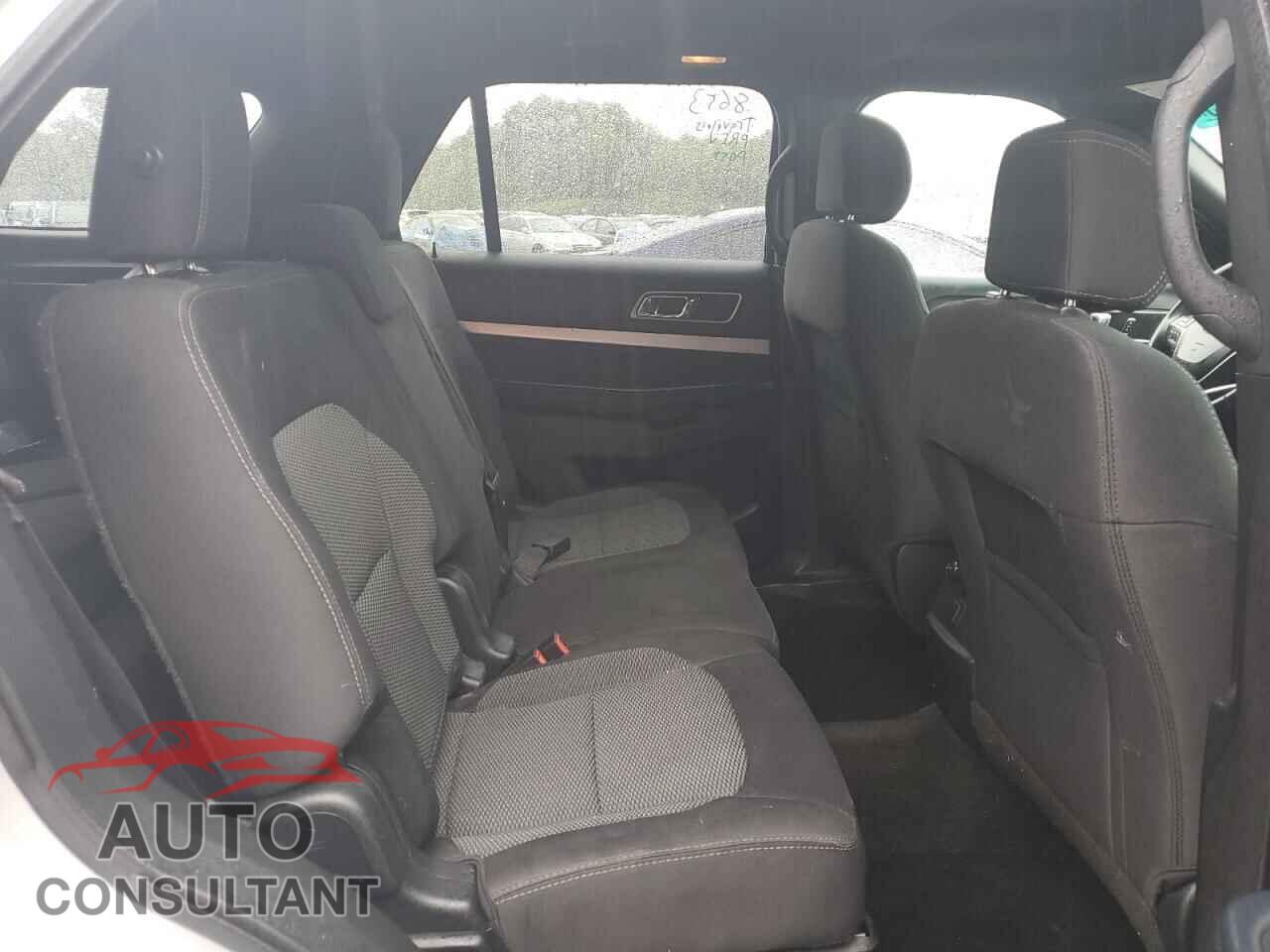 FORD EXPLORER 2016 - 1FM5K8D88GGB08233