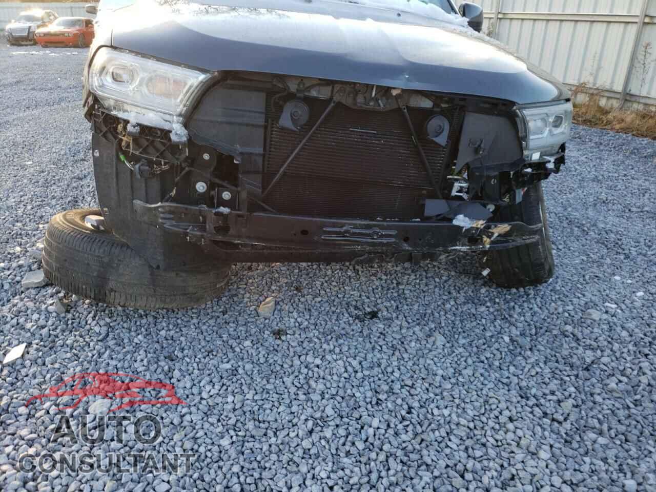DODGE DURANGO 2021 - 1C4RDJAG7MC575584