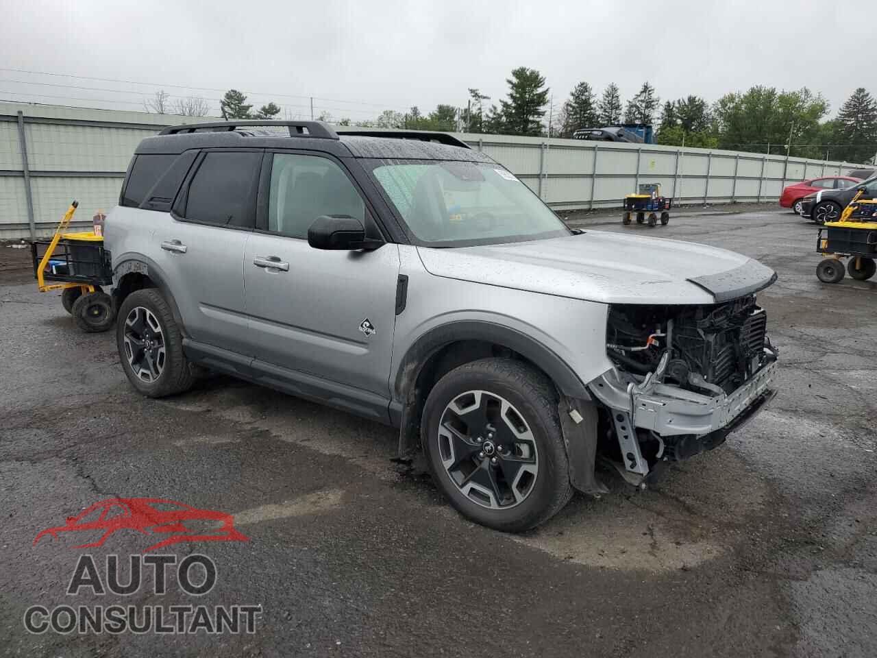 FORD BRONCO 2022 - 3FMCR9C64NRD11411