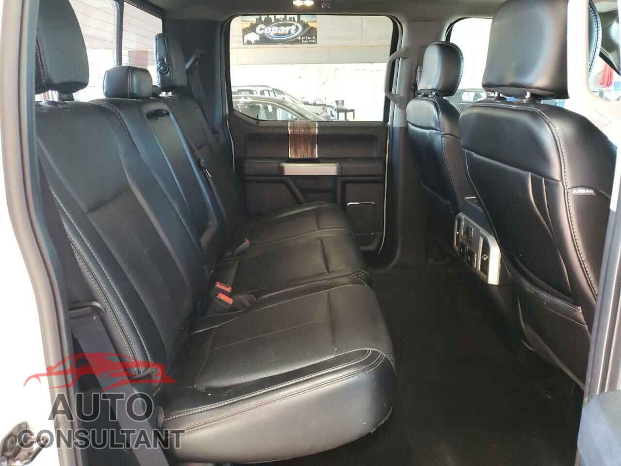 FORD F-150 2018 - 1FTFW1EG2JFB78432