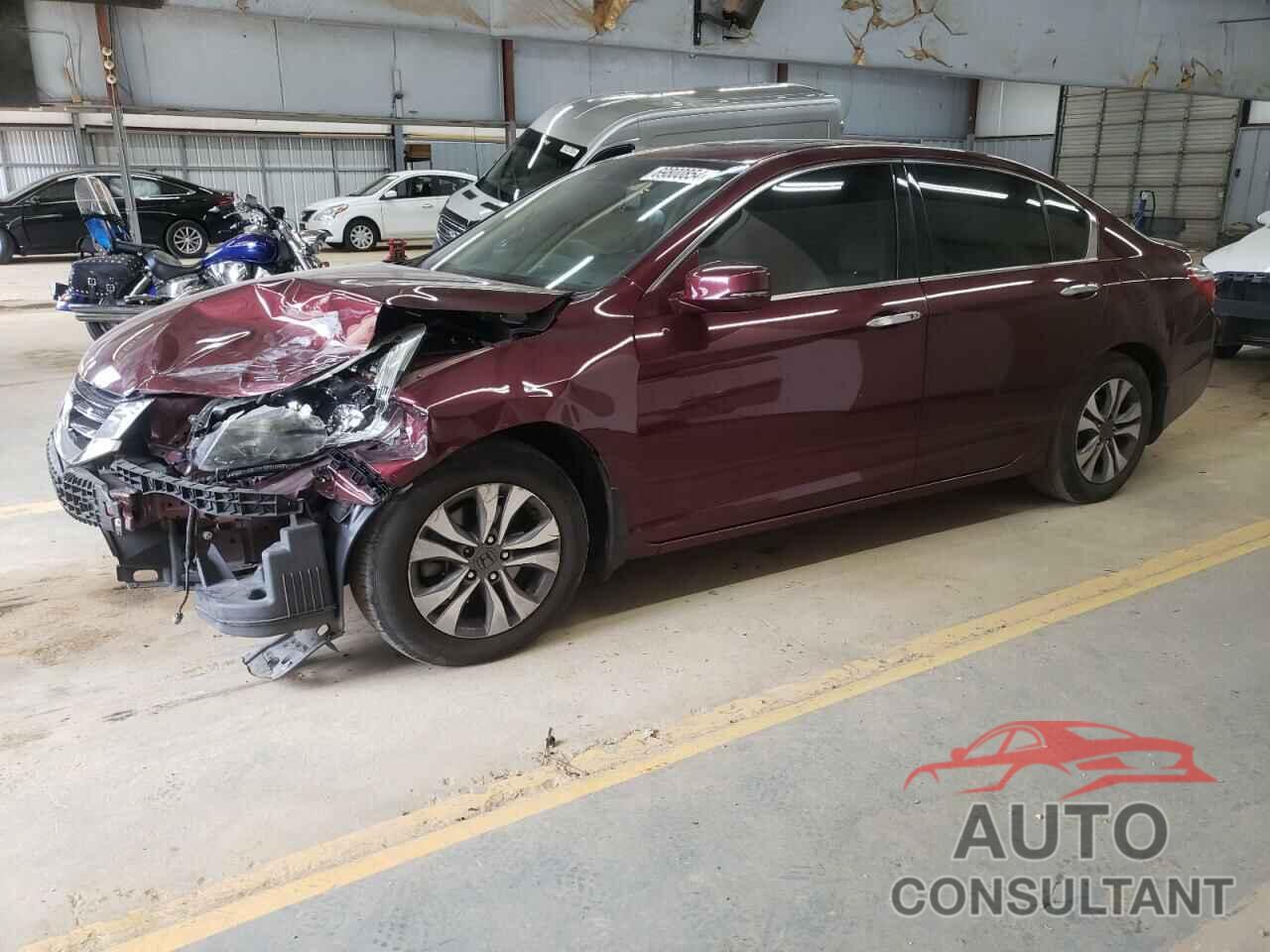 HONDA ACCORD 2013 - 1HGCR3F80DA002396