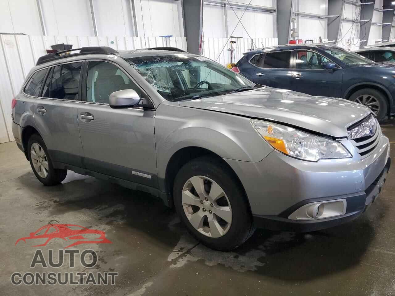 SUBARU OUTBACK 2011 - 4S4BRCCC0B3414981