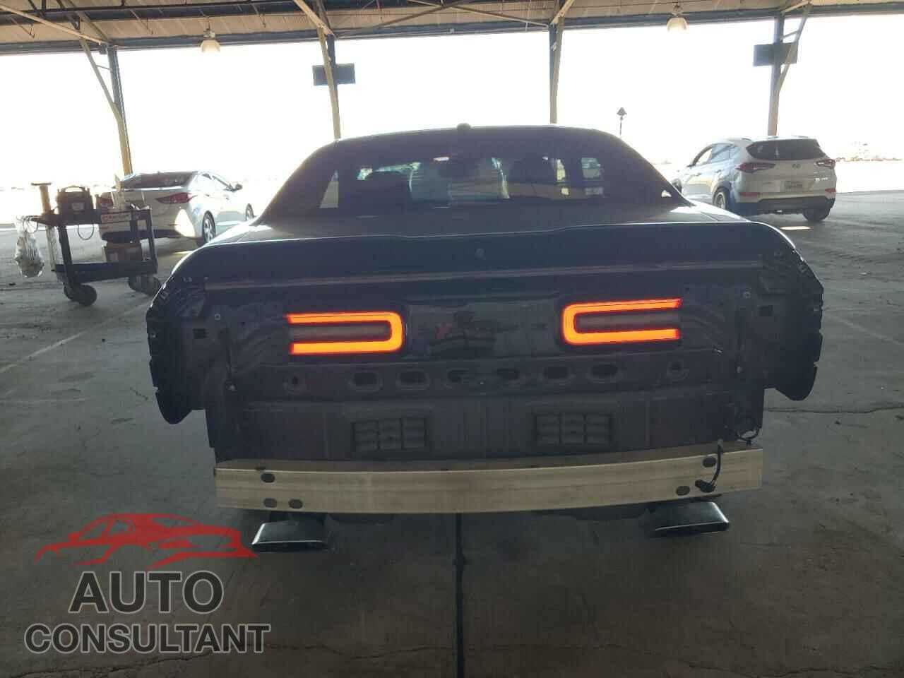 DODGE CHALLENGER 2020 - 2C3CDZBTXLH240027