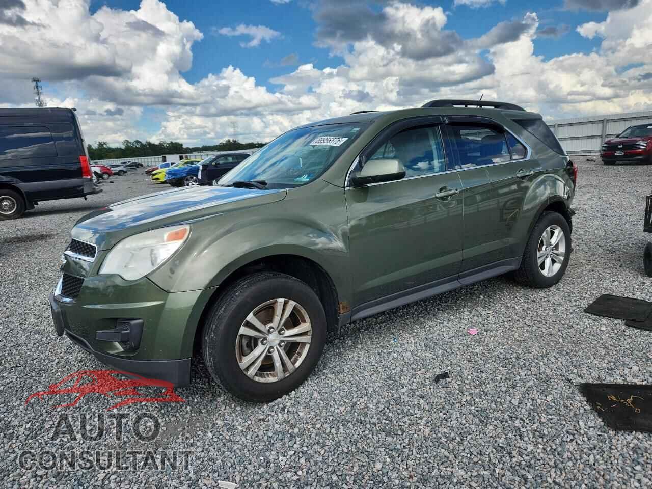 CHEVROLET EQUINOX 2015 - 2GNFLFEK6F6347399