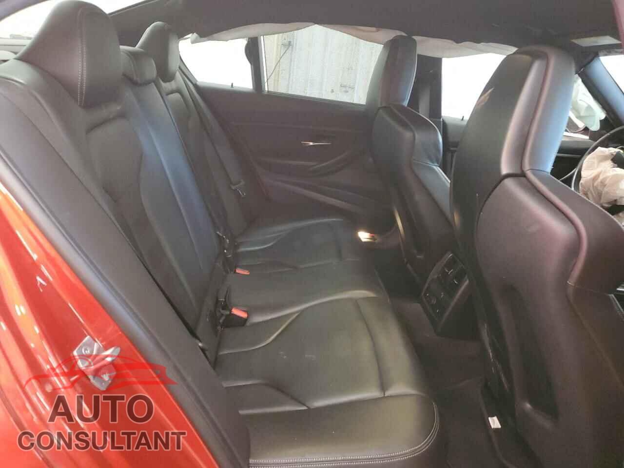 BMW M3 2016 - WBS8M9C54G5E68017