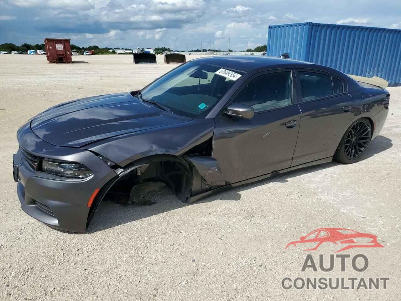 DODGE CHARGER 2018 - 2C3CDXHG7JH280190