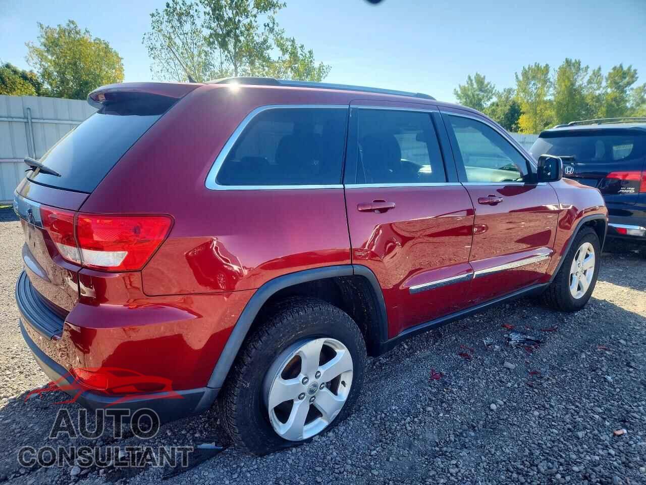 JEEP CHEROKEE 2012 - 1C4RJFAG2CC316392
