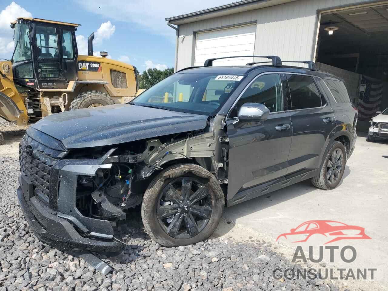 HYUNDAI PALISADE X 2025 - KM8R34GE2SU938340