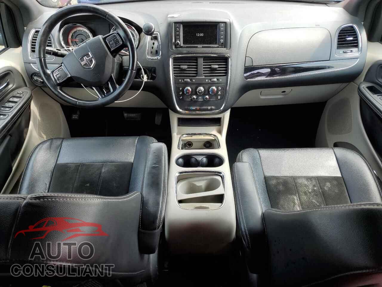 DODGE CARAVAN 2017 - 2C4RDGCG8HR813357