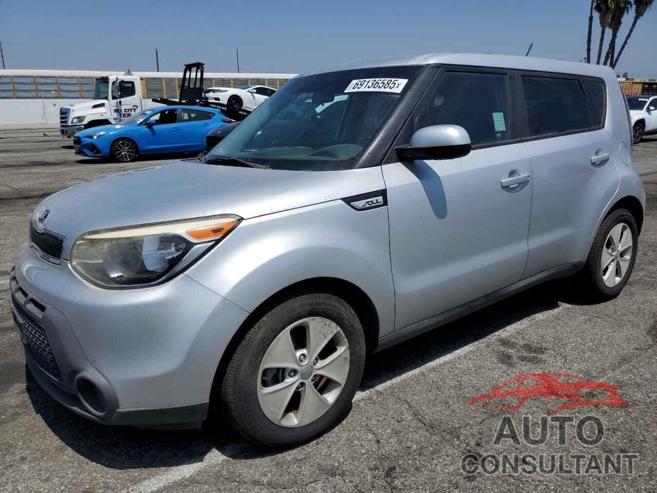 KIA SOUL 2016 - KNDJN2A2XG7845523