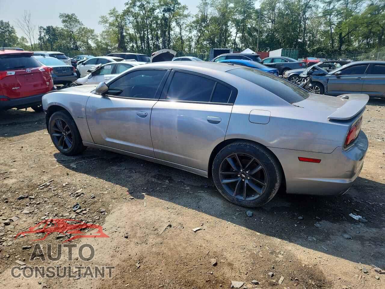 DODGE CHARGER 2014 - 2C3CDXCT2EH369207