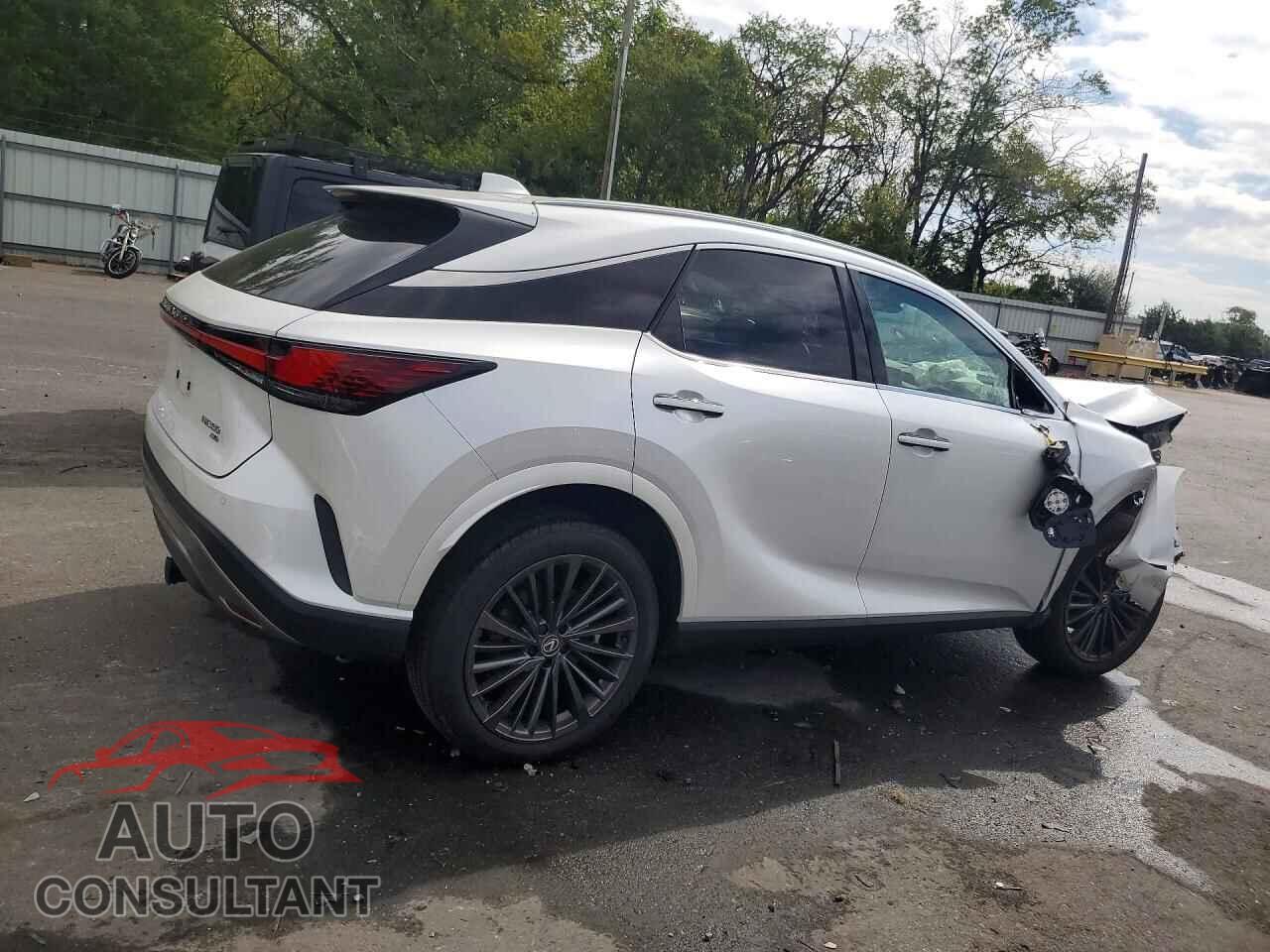 LEXUS RX350 2025 - 2T2BAMCA9SC104637