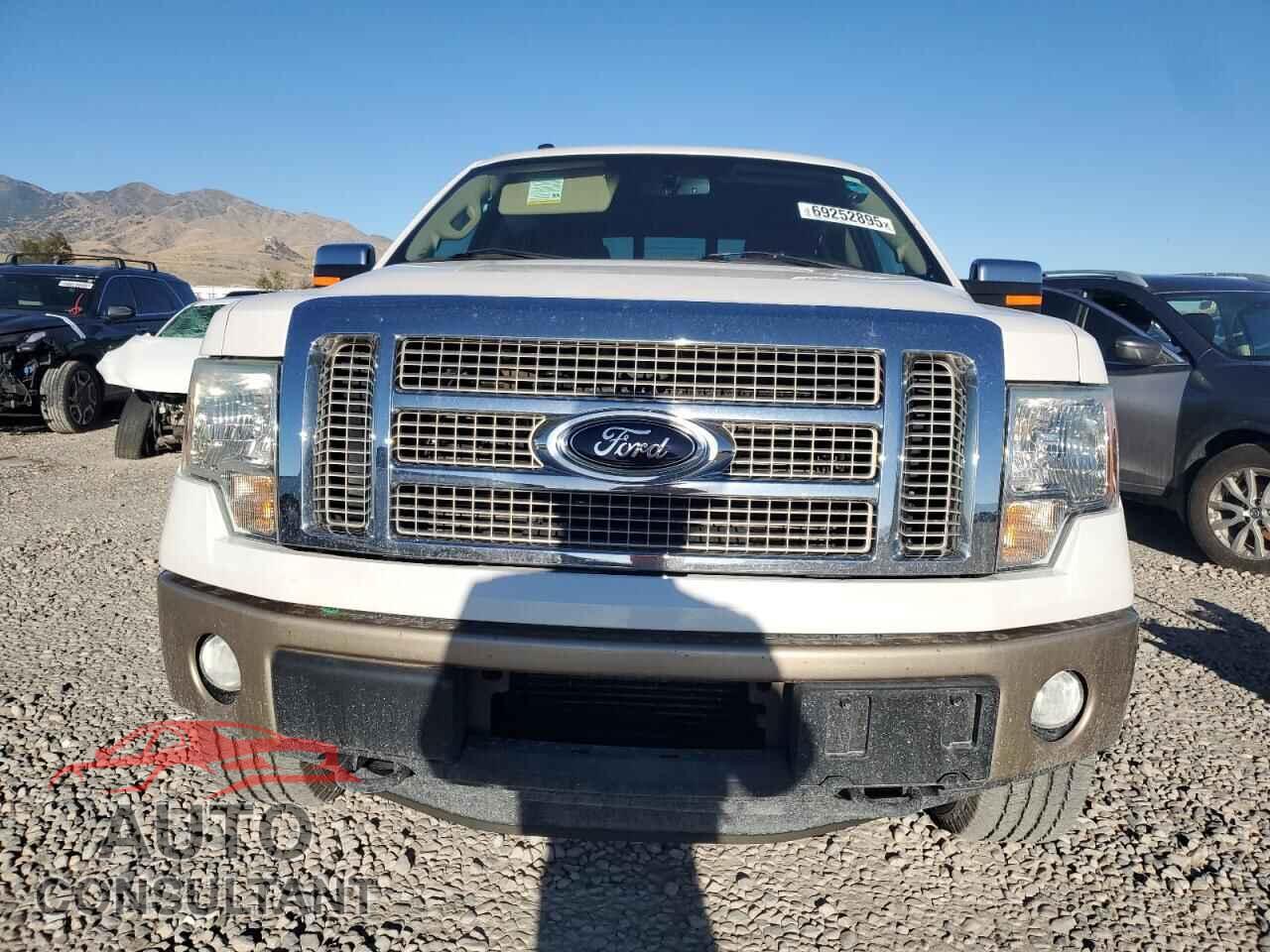 FORD F-150 2012 - 1FTFW1ET2CKD88441