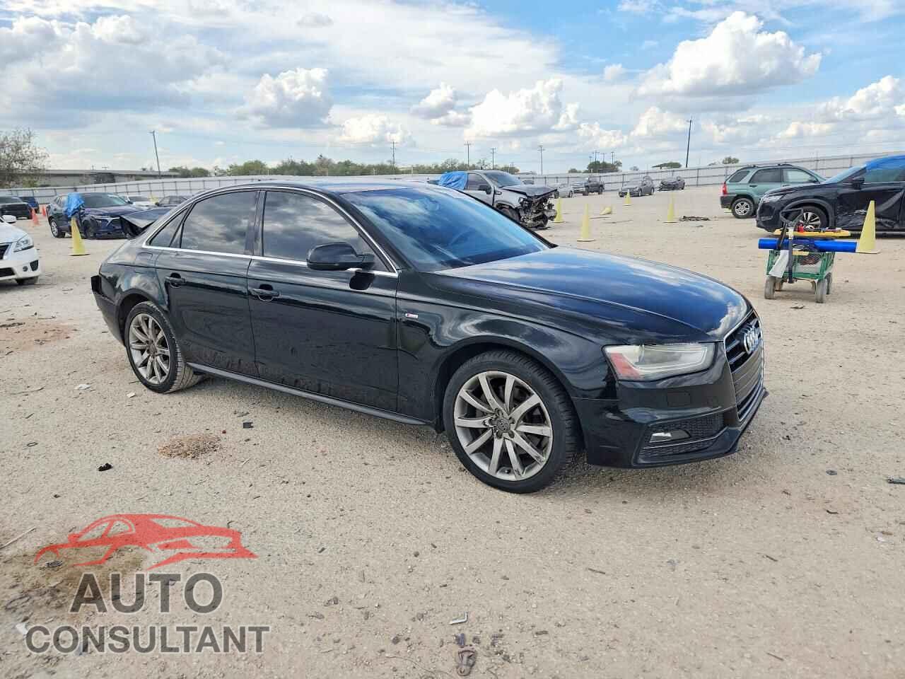 AUDI A4 2014 - WAUAFAFL3EA081049