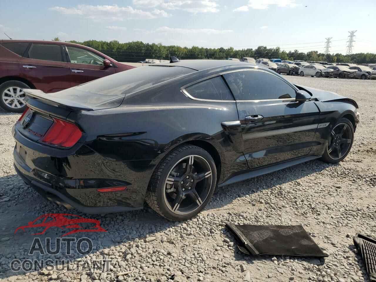 FORD MUSTANG 2021 - 1FA6P8CF4M5154956