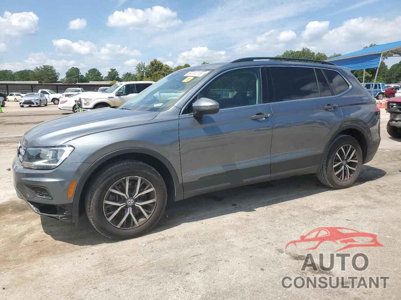 VOLKSWAGEN TIGUAN 2019 - 3VV3B7AX8KM127589