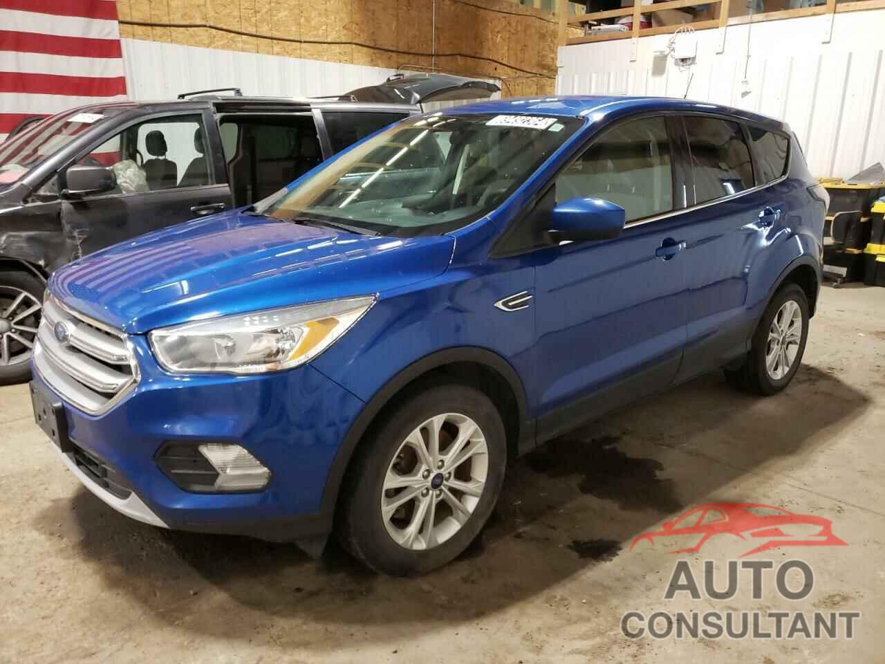 FORD ESCAPE 2017 - 1FMCU9GDXHUE55694