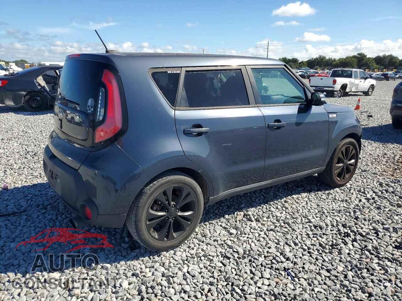 KIA SOUL 2014 - KNDJP3A51E7043983