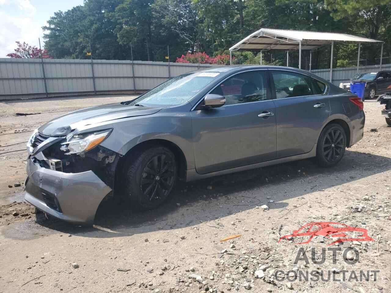 NISSAN ALTIMA 2018 - 1N4AL3AP3JC169945