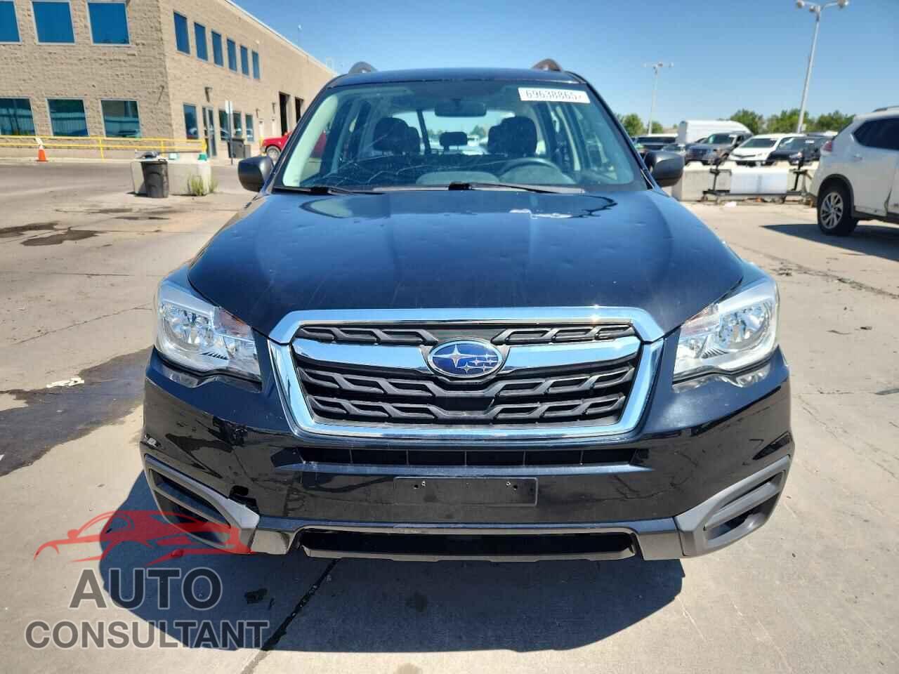 SUBARU FORESTER 2017 - JF2SJABC6HH544763