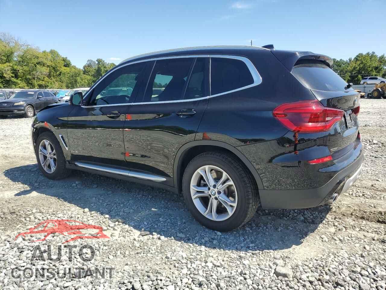 BMW X3 2018 - 5UXTR9C59JLC77648