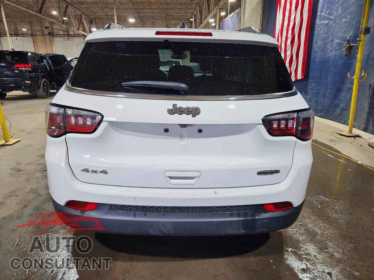 JEEP COMPASS 2025 - 3C4NJDBN4ST523353