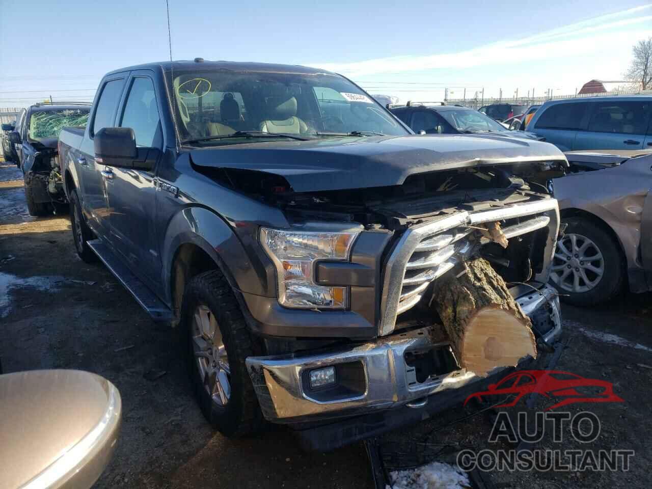 FORD F-150 2016 - 1FTEW1EP7GKG00156