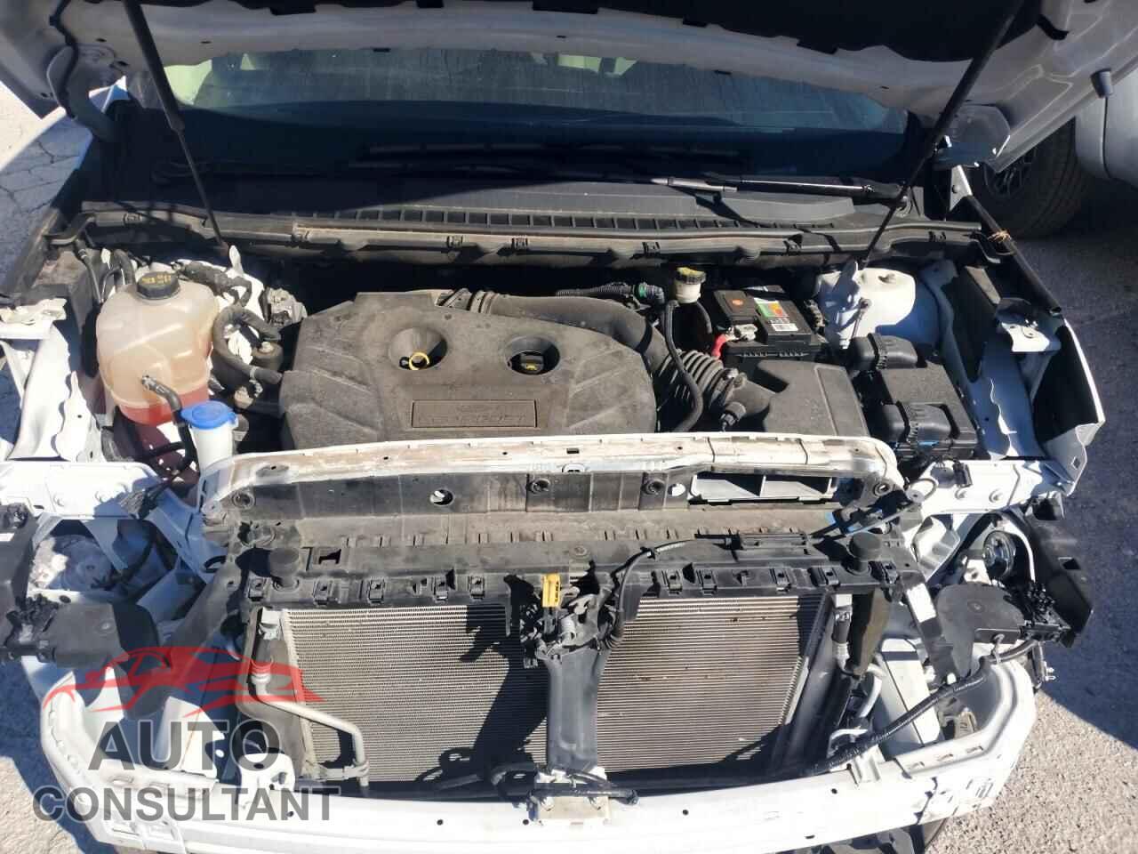 FORD EDGE 2018 - 2FMPK3G91JBB47843