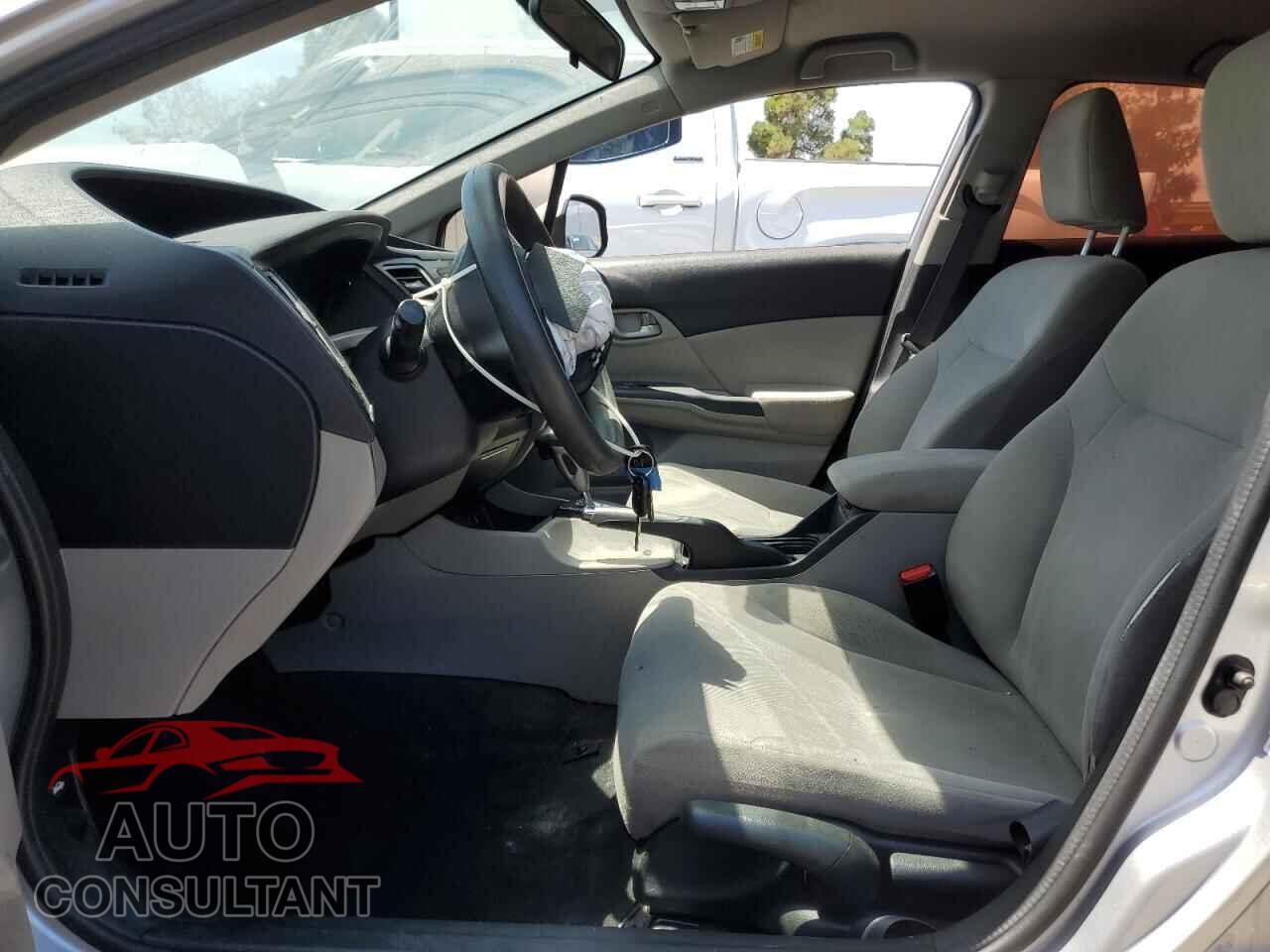 HONDA CIVIC 2013 - 19XFB2F58DE275129