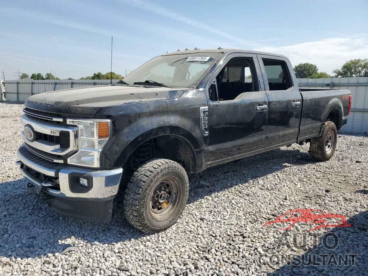 FORD F350 2022 - 1FT8W3BN2NED59940