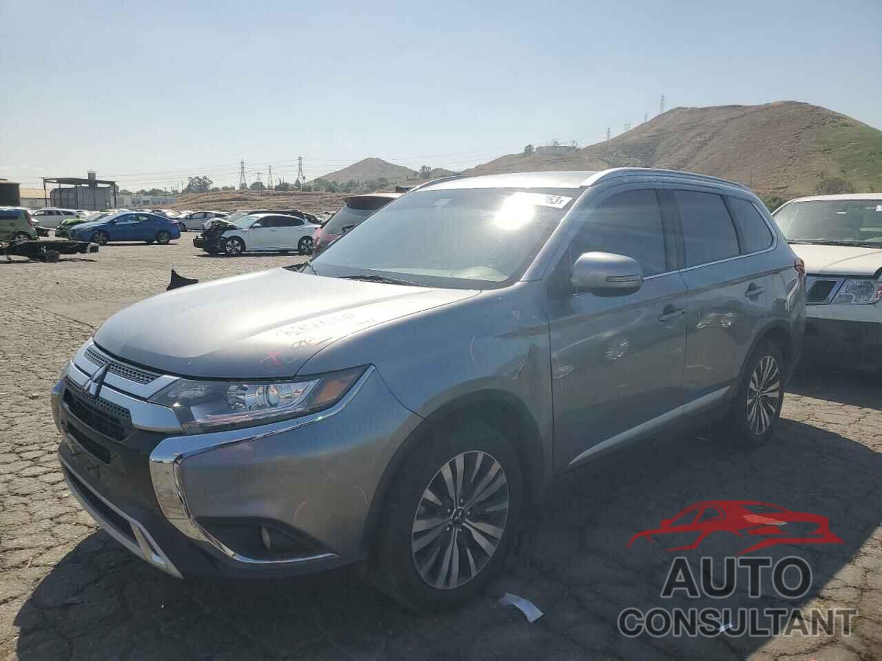 MITSUBISHI OUTLANDER 2020 - JA4AZ3A37LZ023709