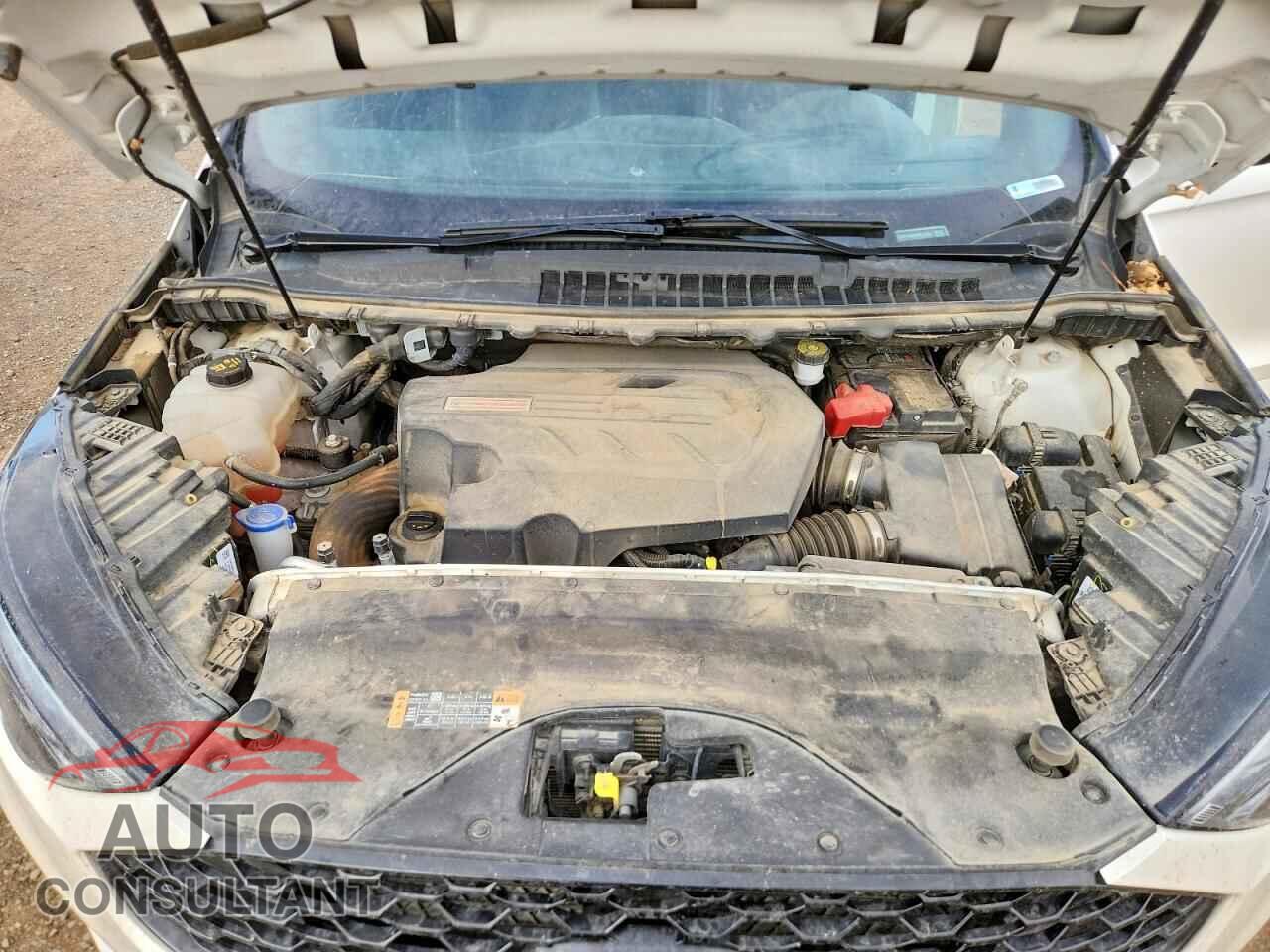 FORD EDGE 2019 - 2FMPK4AP8KBC12282