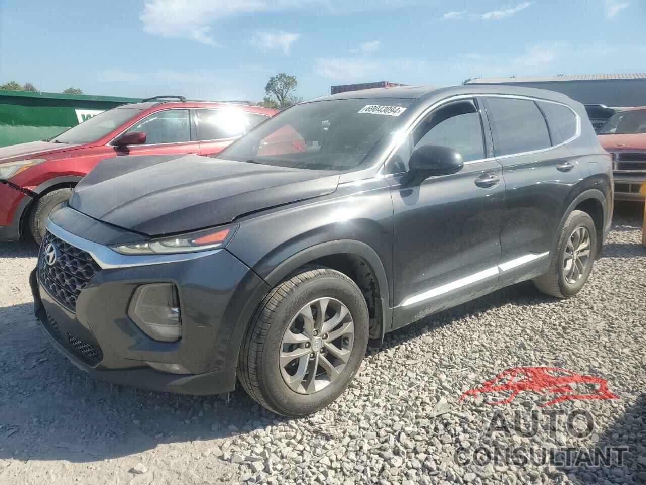 HYUNDAI SANTA FE 2020 - 5NMS33AD8LH288809