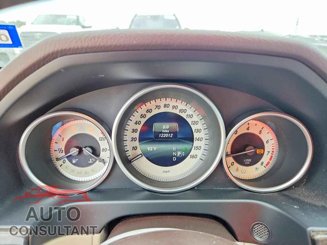 MERCEDES-BENZ E-CLASS 2015 - WDDHF5KB1FB133995