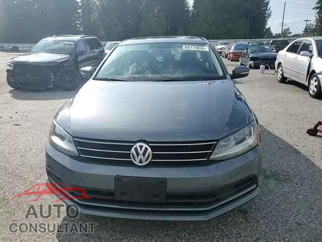VOLKSWAGEN JETTA 2017 - 3VWDB7AJ8HM298475