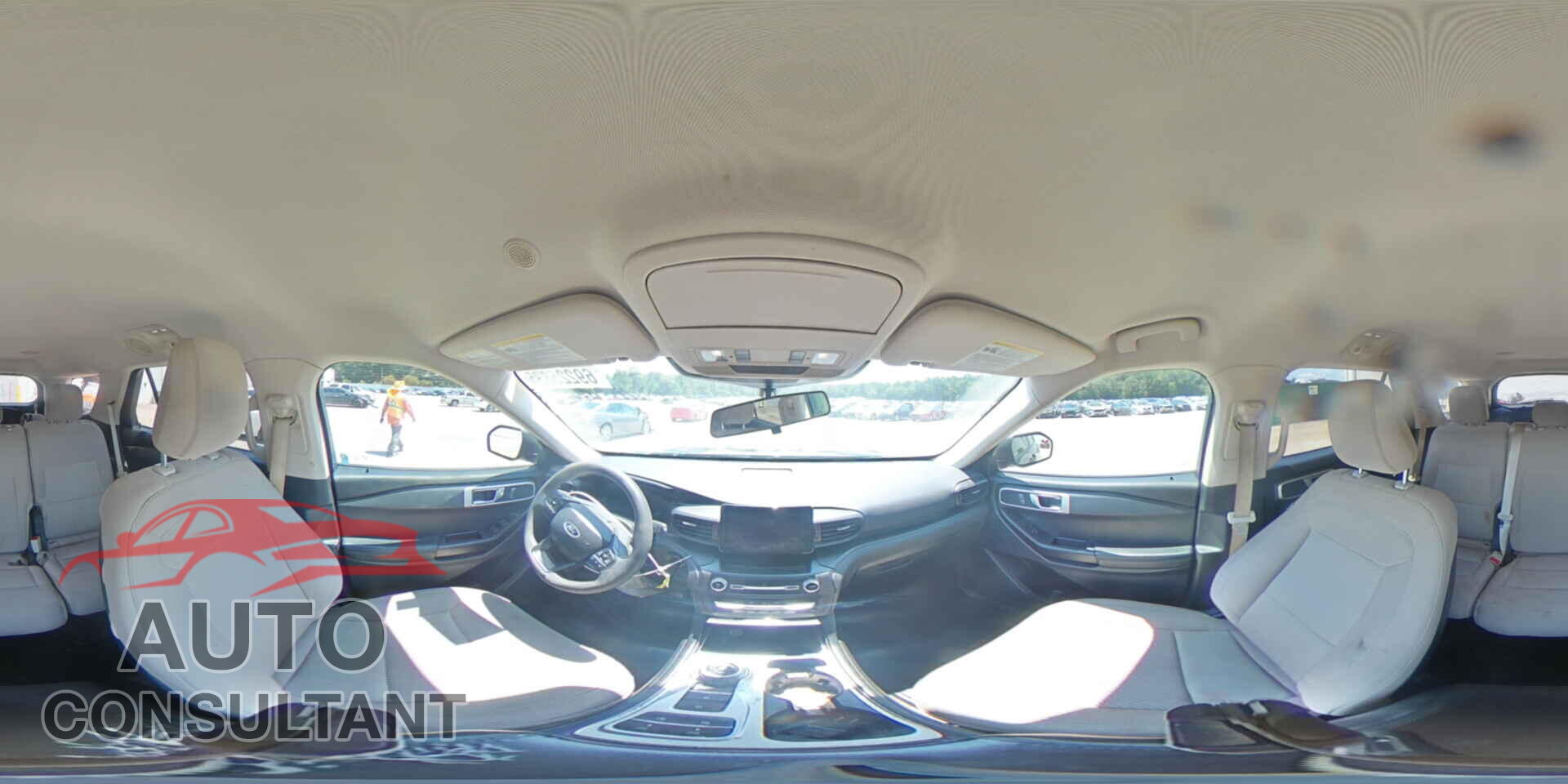 FORD EXPLORER 2020 - 1FMSK7BH3LGB89586
