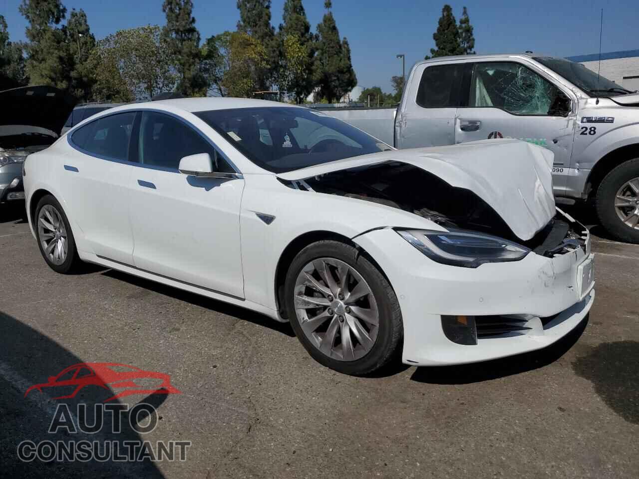 TESLA MODEL S 2016 - 5YJSA1E29GF150044
