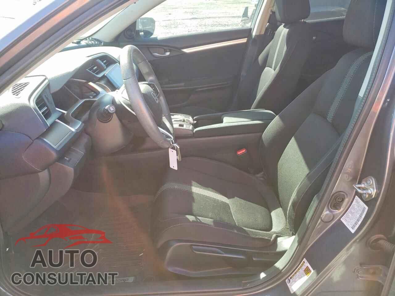 HONDA CIVIC 2016 - 2HGFC1F32GH654496