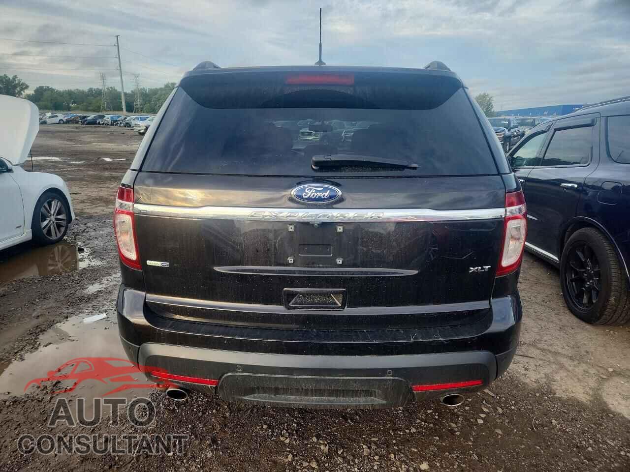 FORD EXPLORER 2014 - 1FM5K8D87EGB19592