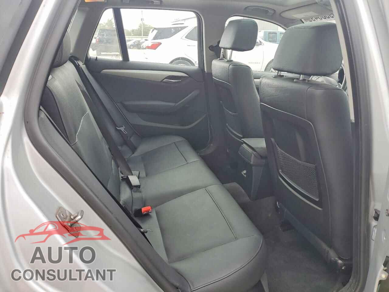 BMW X1 2015 - WBAVL1C56FVY35765