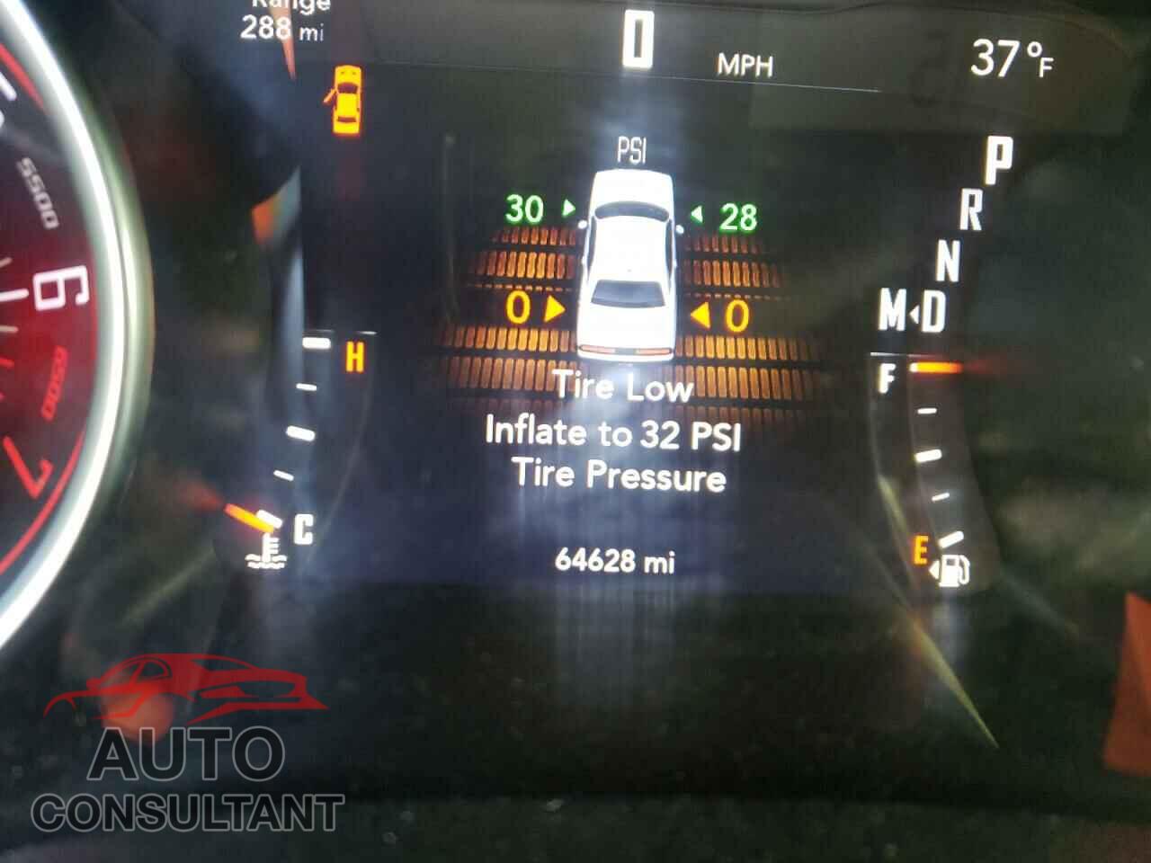 DODGE CHALLENGER 2017 - 2C3CDZAG8HH658789