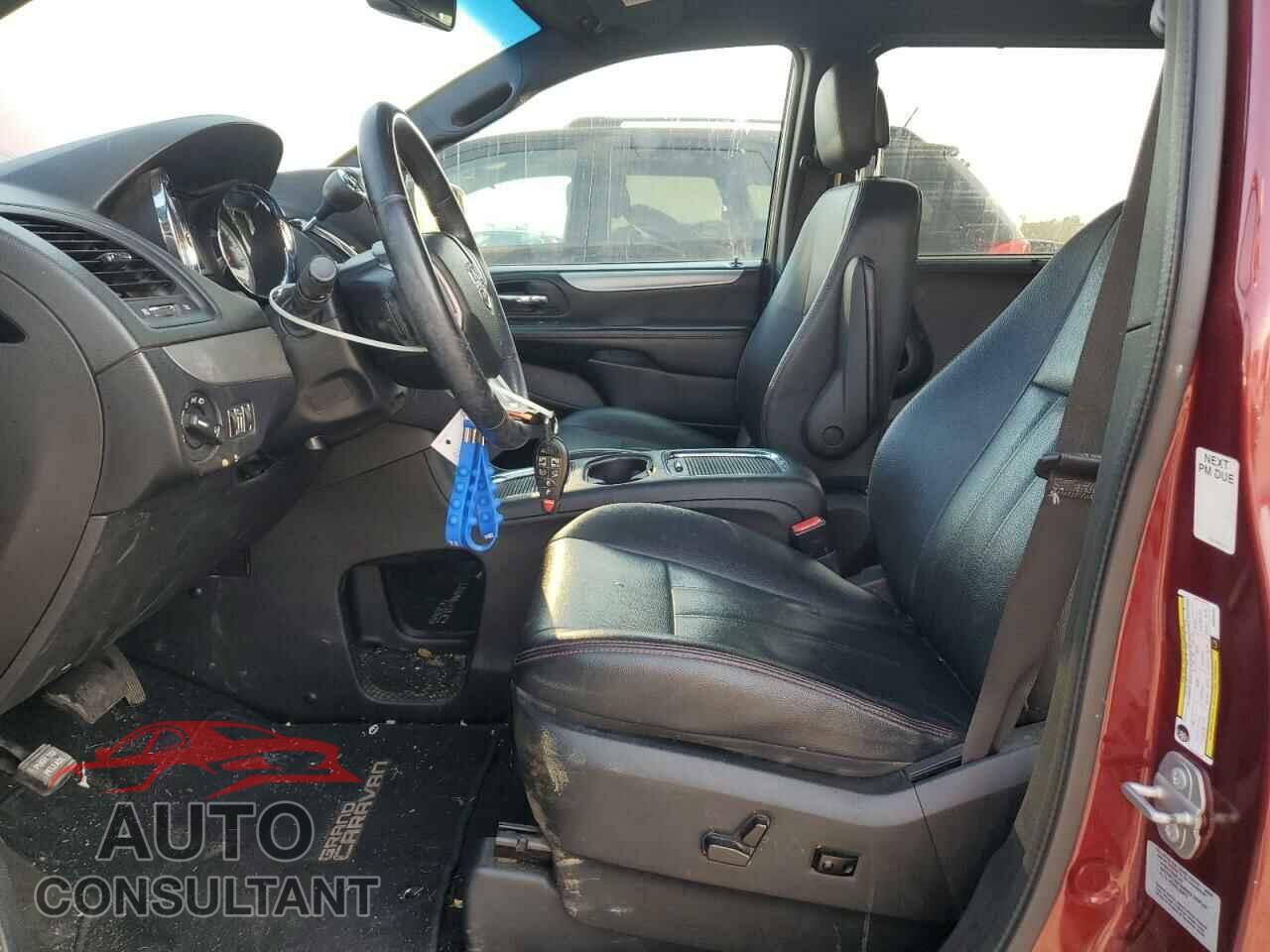 DODGE CARAVAN 2017 - 2C4RDGEGXHR806181