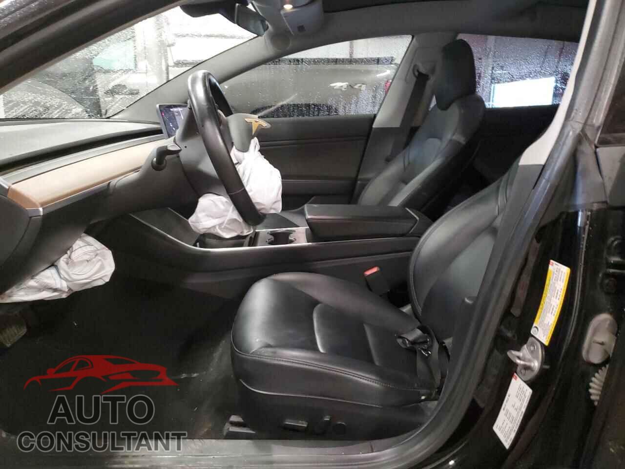 TESLA MODEL 3 2018 - 5YJ3E1EB1JF184656