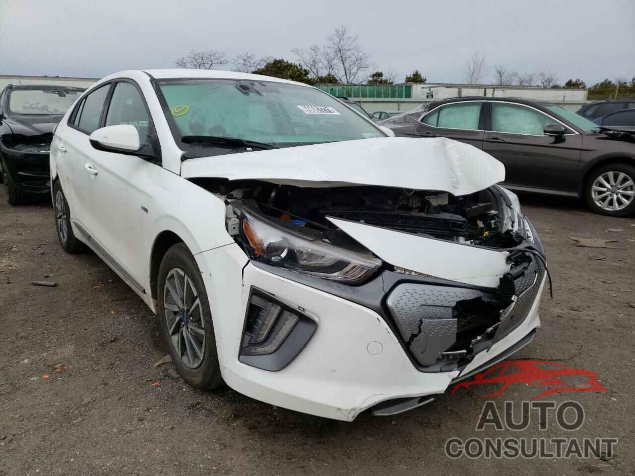 HYUNDAI IONIQ 2020 - KMHC75LJ0LU063683