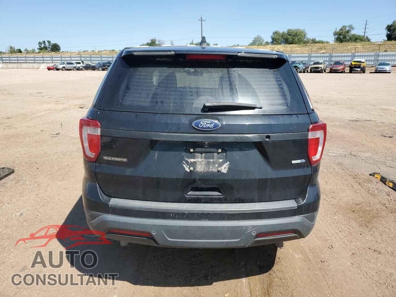 FORD EXPLORER 2018 - 1FM5K8AR7JGB68962